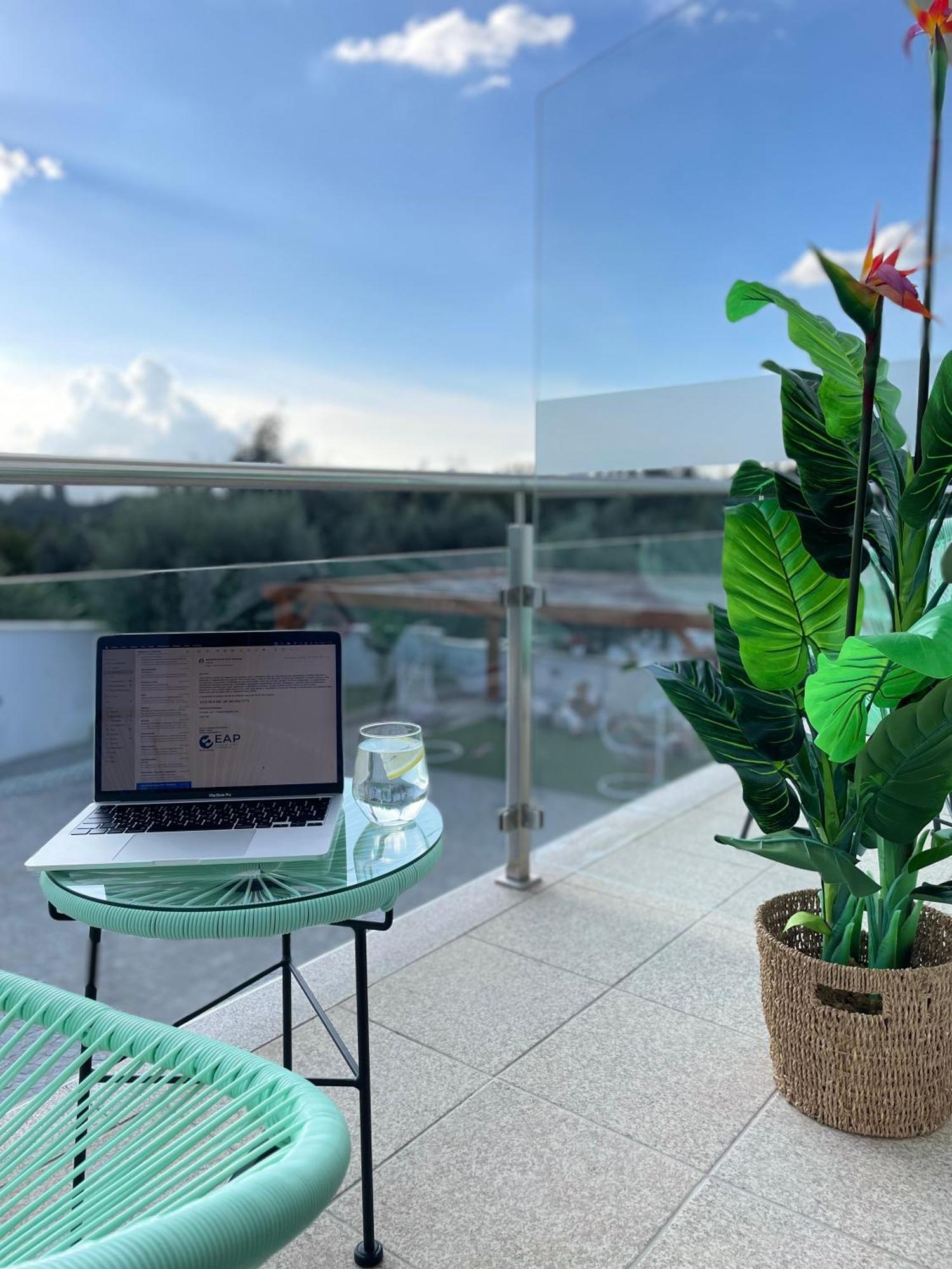 Jasmine Hotel Sao Pedro de Alva エクステリア 写真