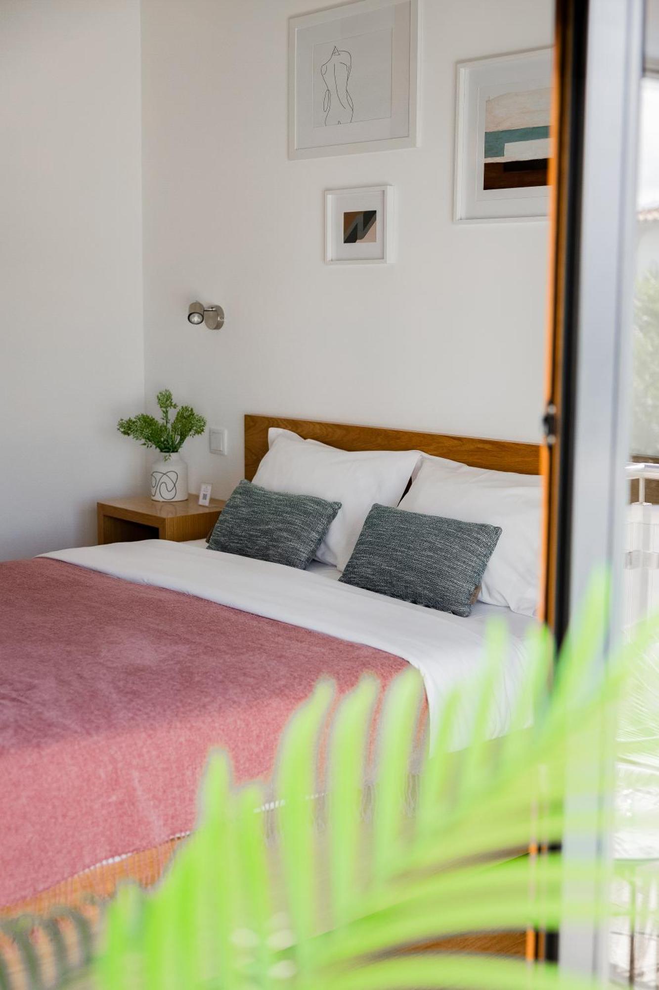 Jasmine Hotel Sao Pedro de Alva エクステリア 写真