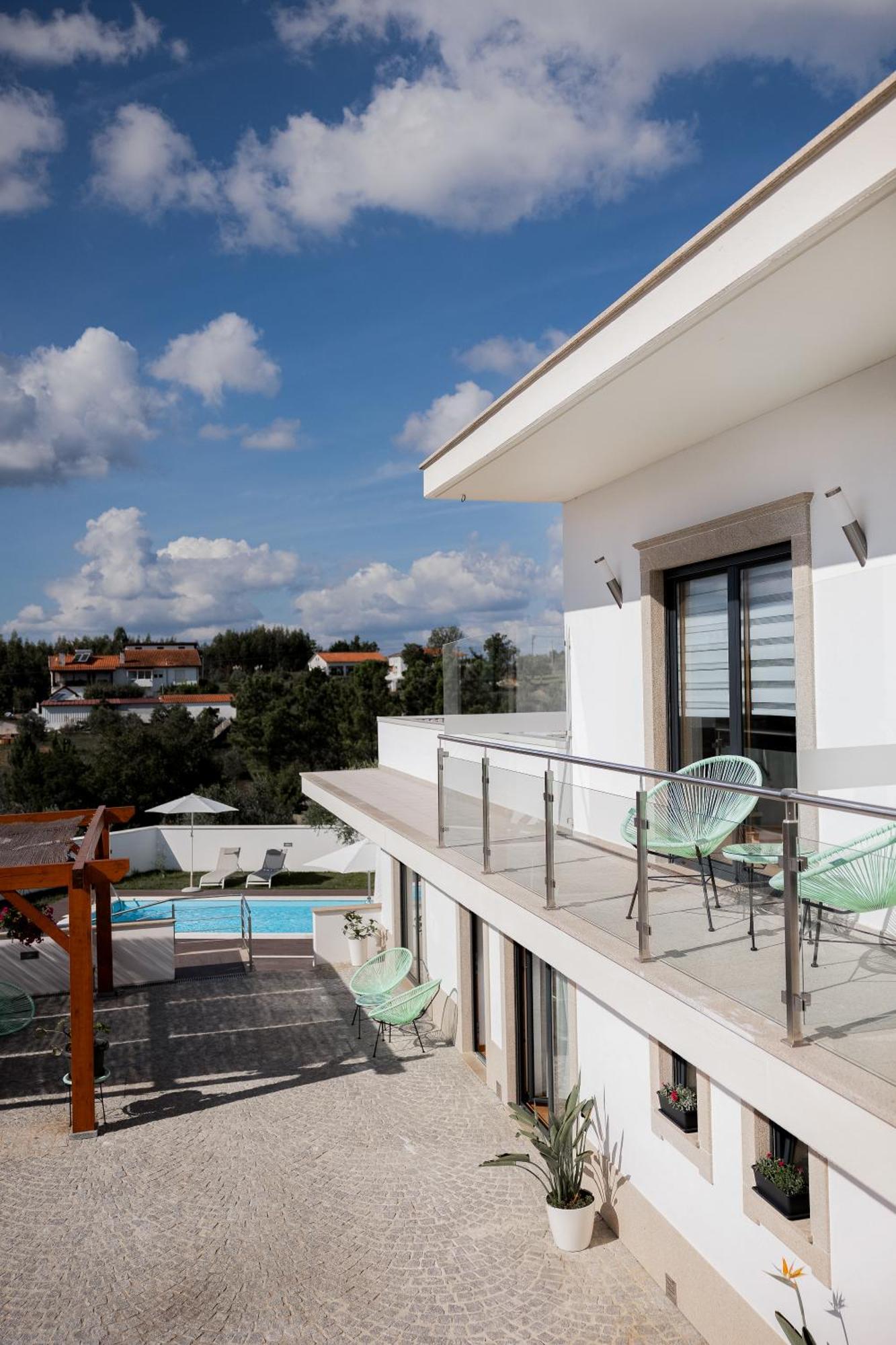 Jasmine Hotel Sao Pedro de Alva エクステリア 写真