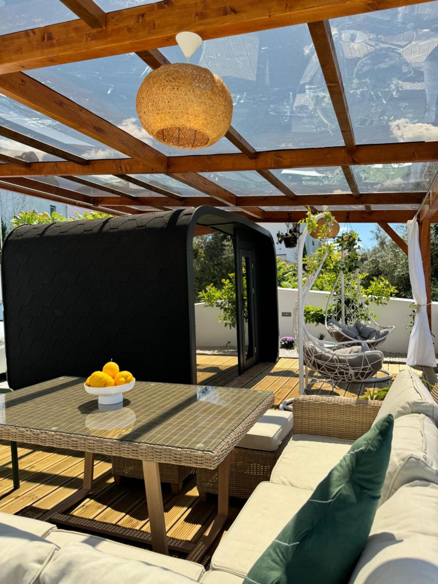 Jasmine Hotel Sao Pedro de Alva エクステリア 写真