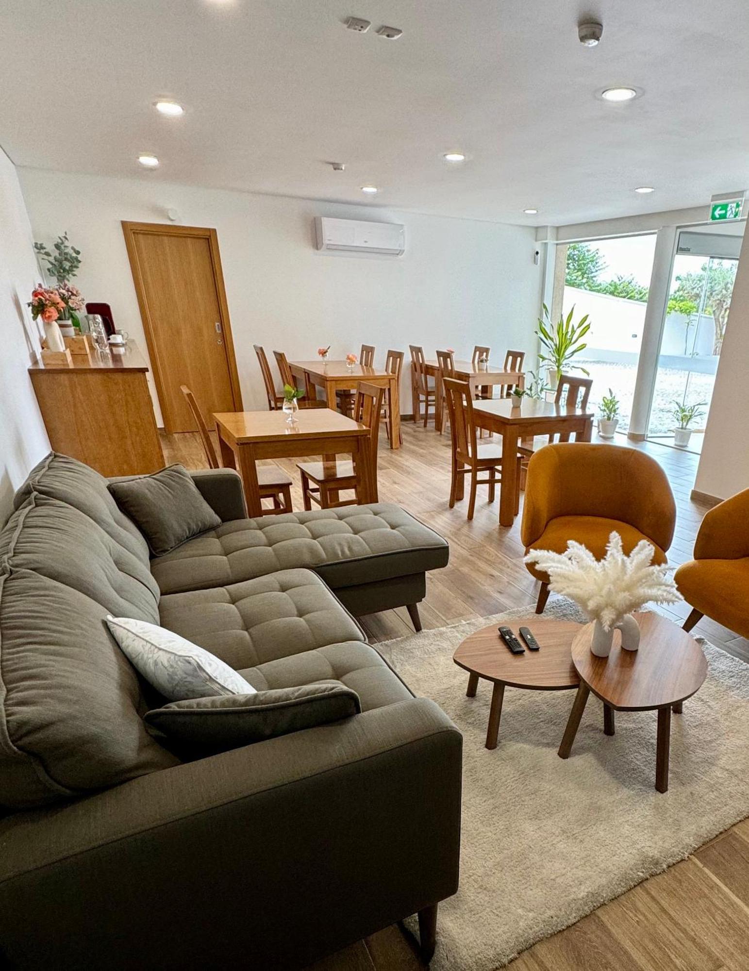 Jasmine Hotel Sao Pedro de Alva エクステリア 写真