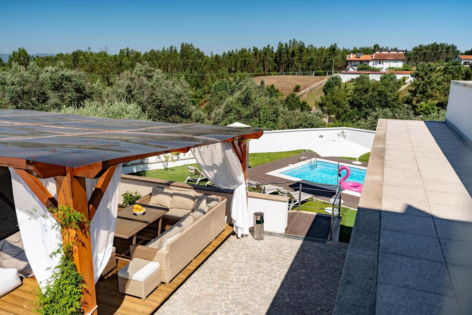 Jasmine Hotel Sao Pedro de Alva エクステリア 写真