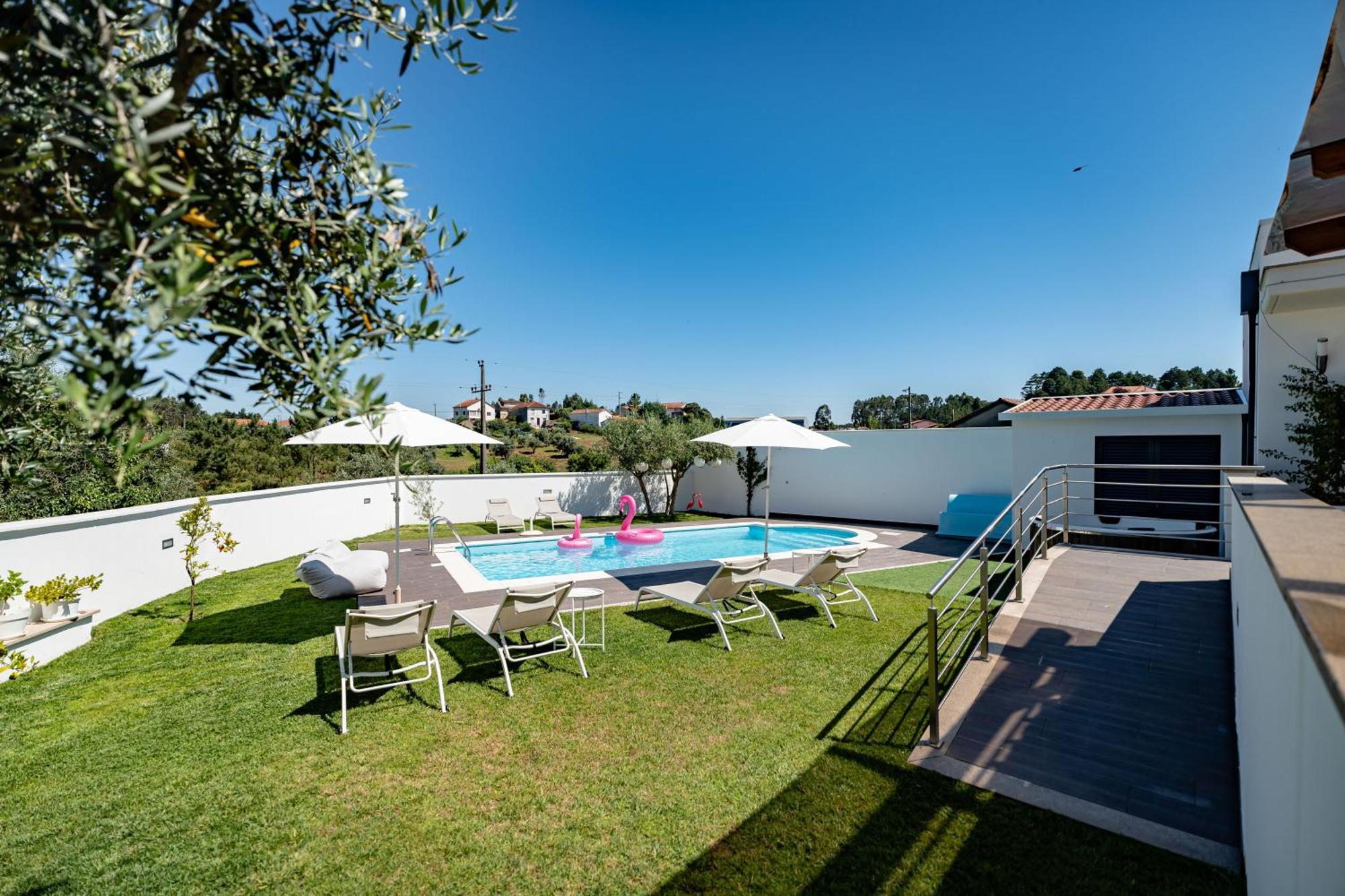 Jasmine Hotel Sao Pedro de Alva エクステリア 写真