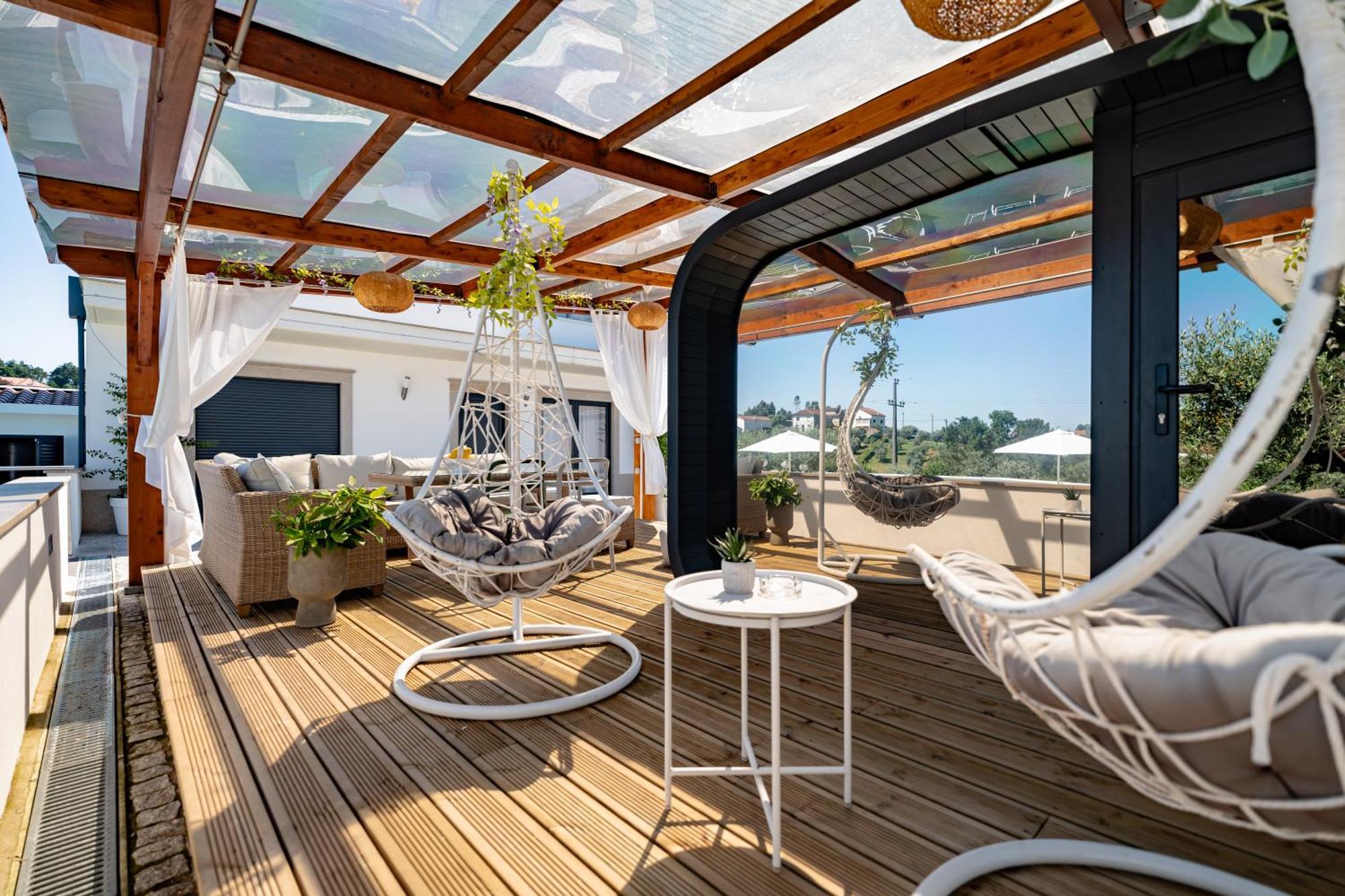 Jasmine Hotel Sao Pedro de Alva エクステリア 写真