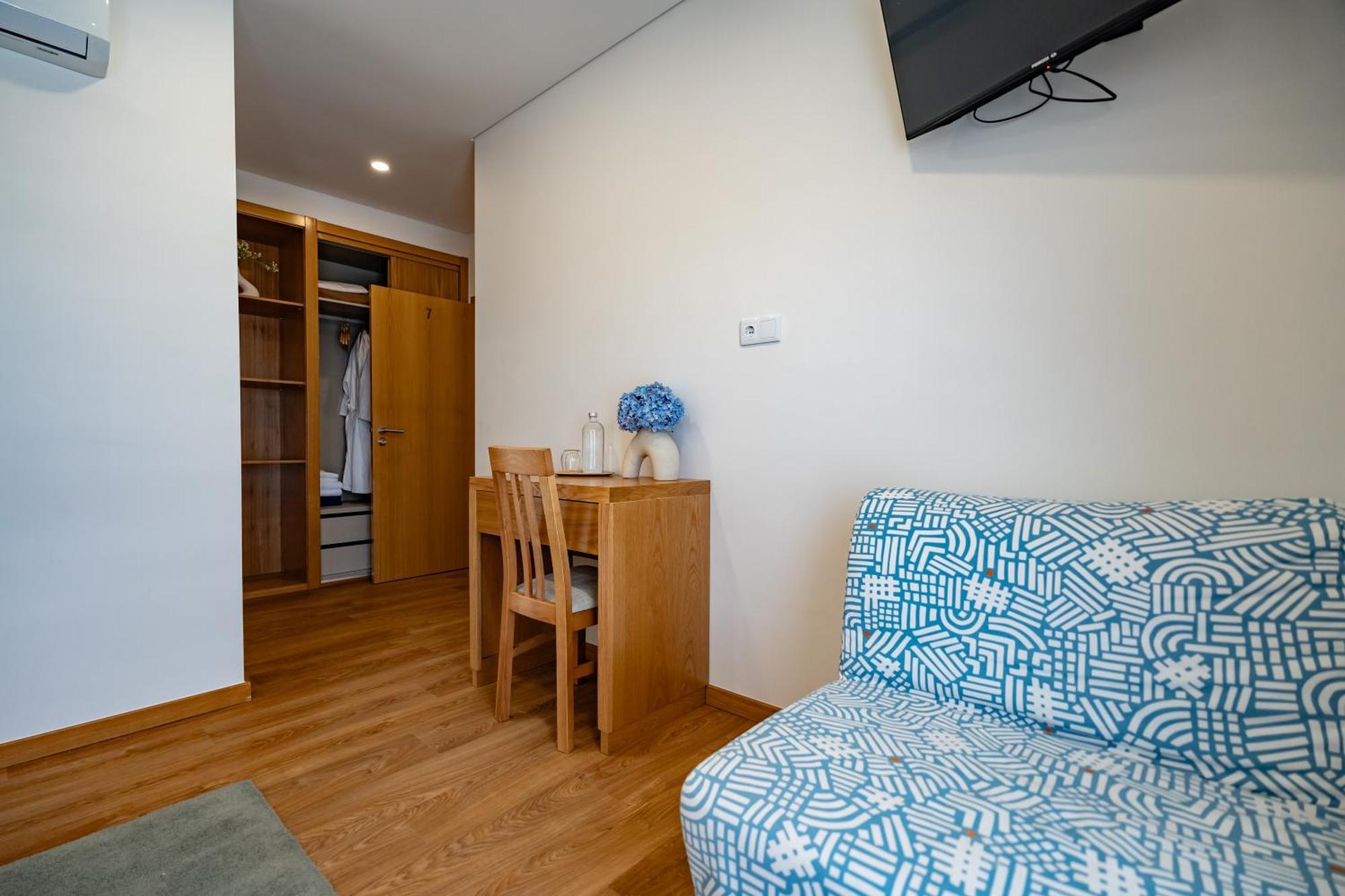 Jasmine Hotel Sao Pedro de Alva エクステリア 写真