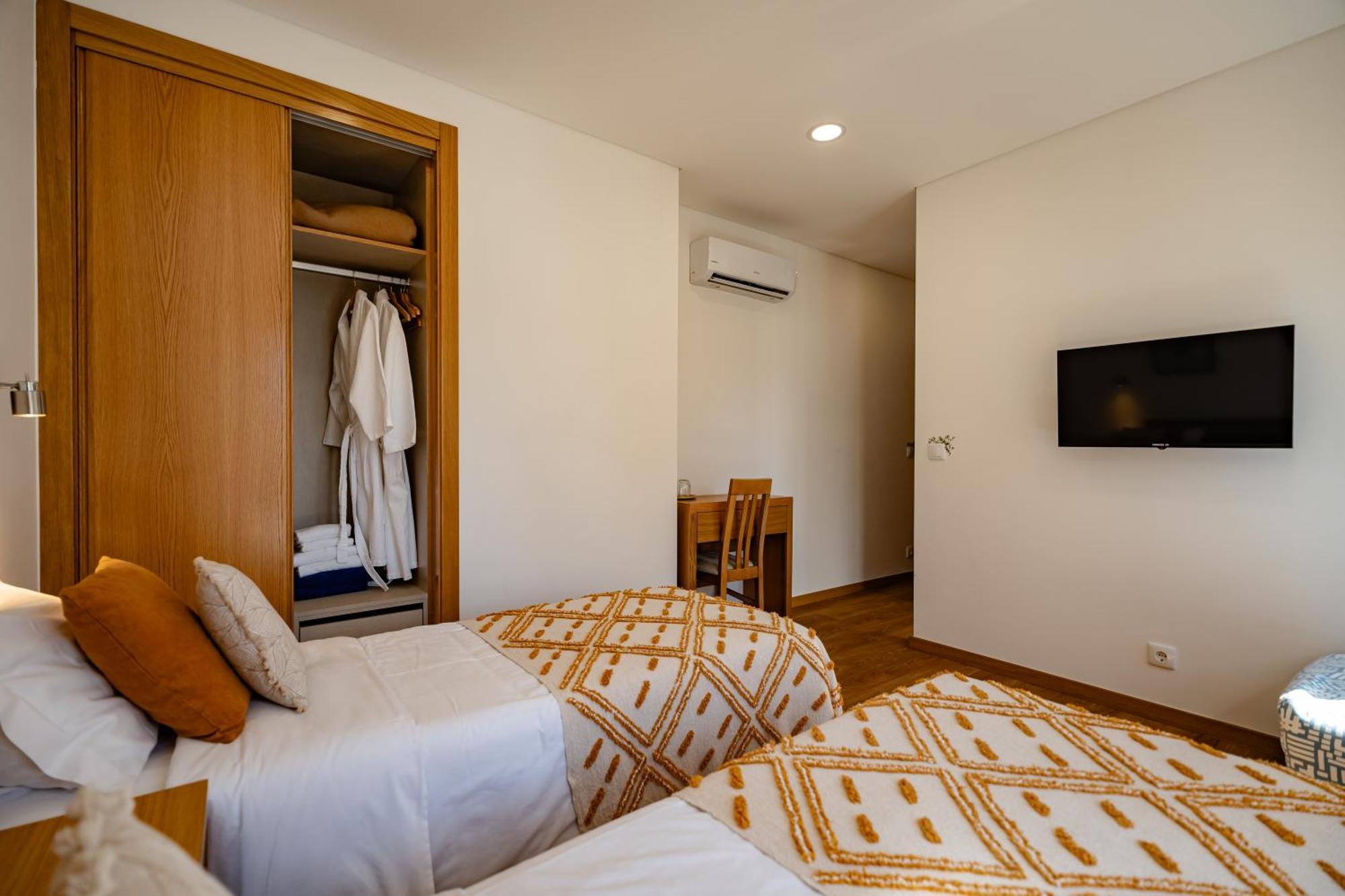 Jasmine Hotel Sao Pedro de Alva エクステリア 写真