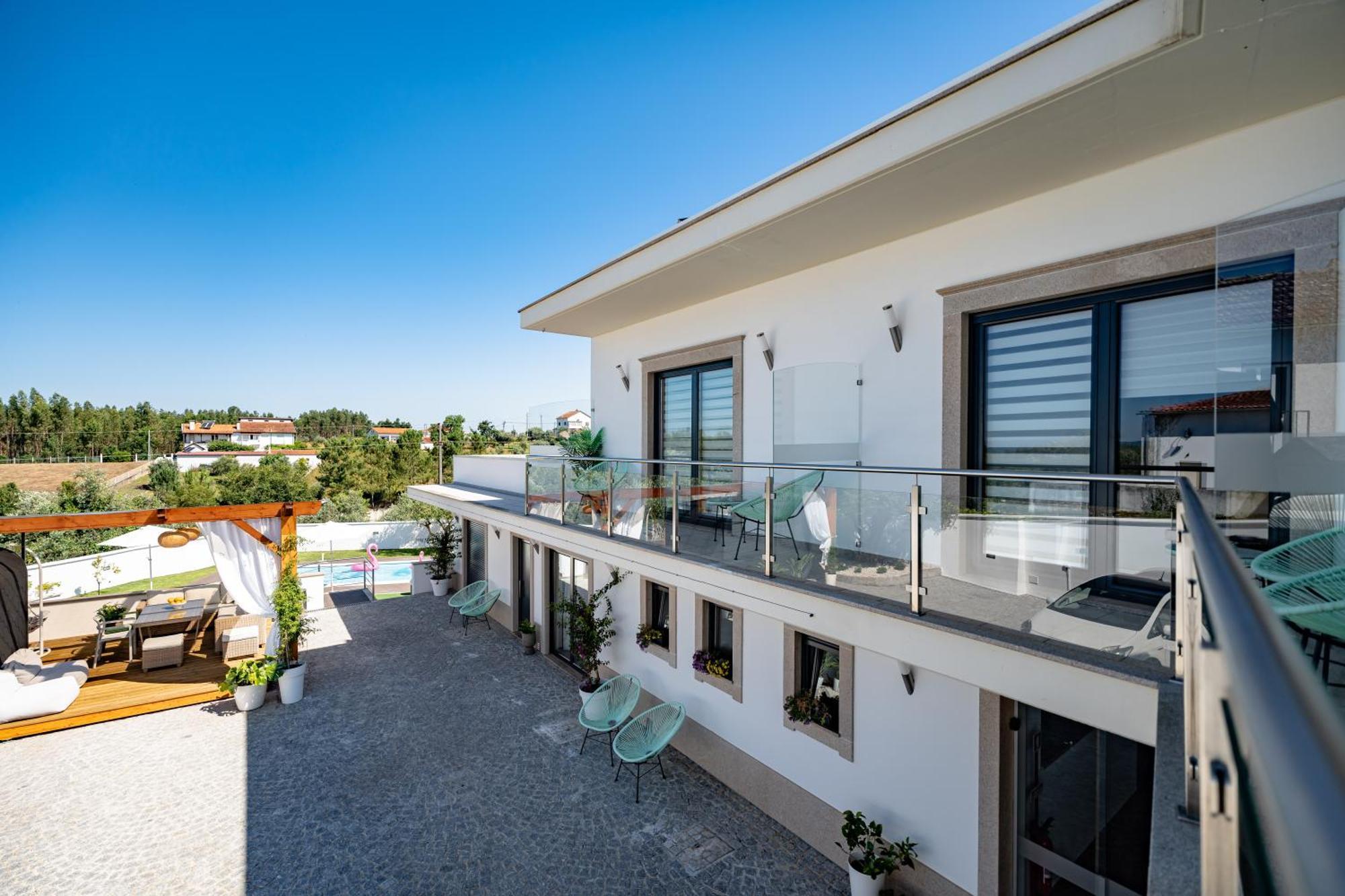 Jasmine Hotel Sao Pedro de Alva エクステリア 写真