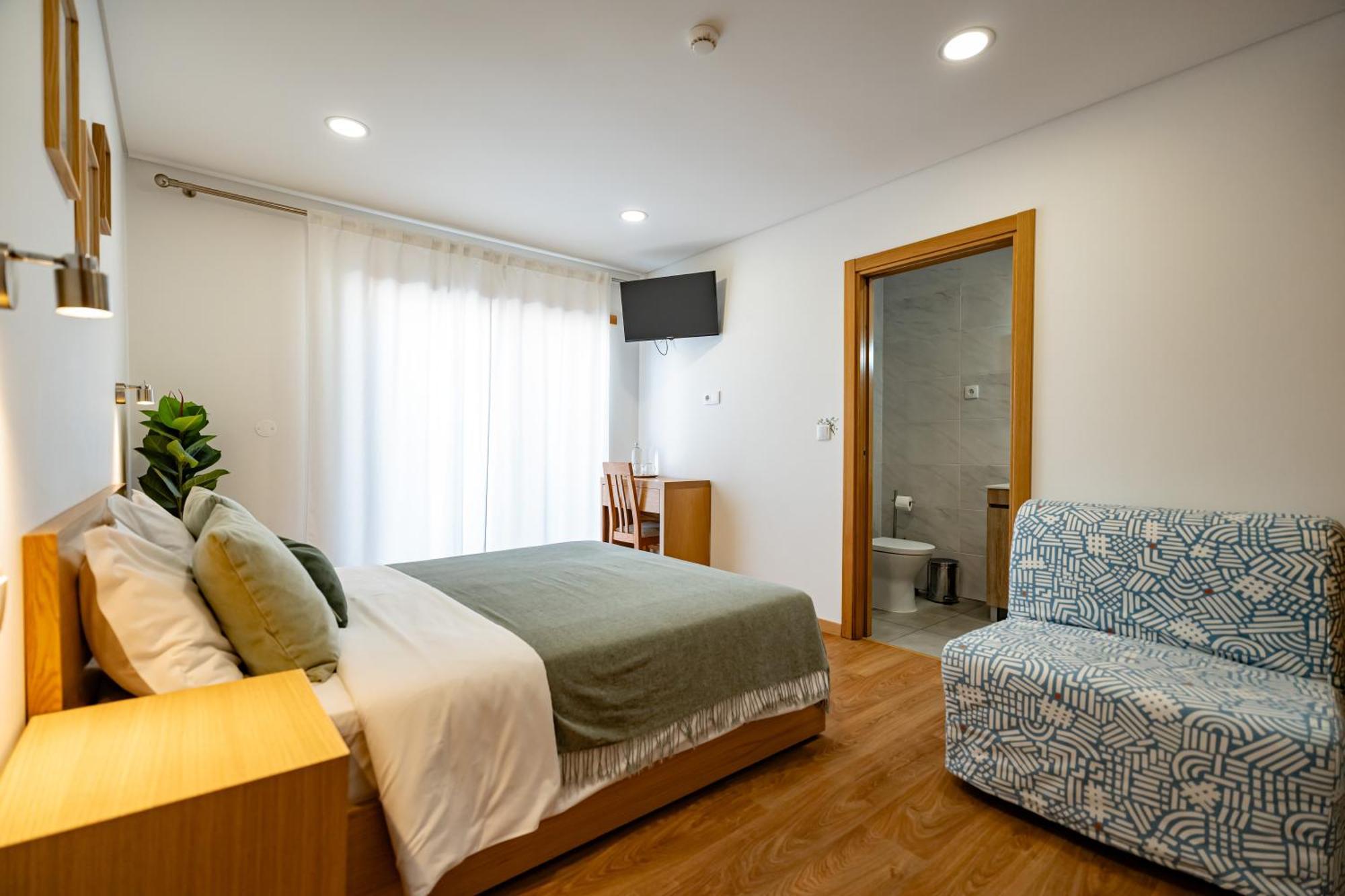 Jasmine Hotel Sao Pedro de Alva エクステリア 写真