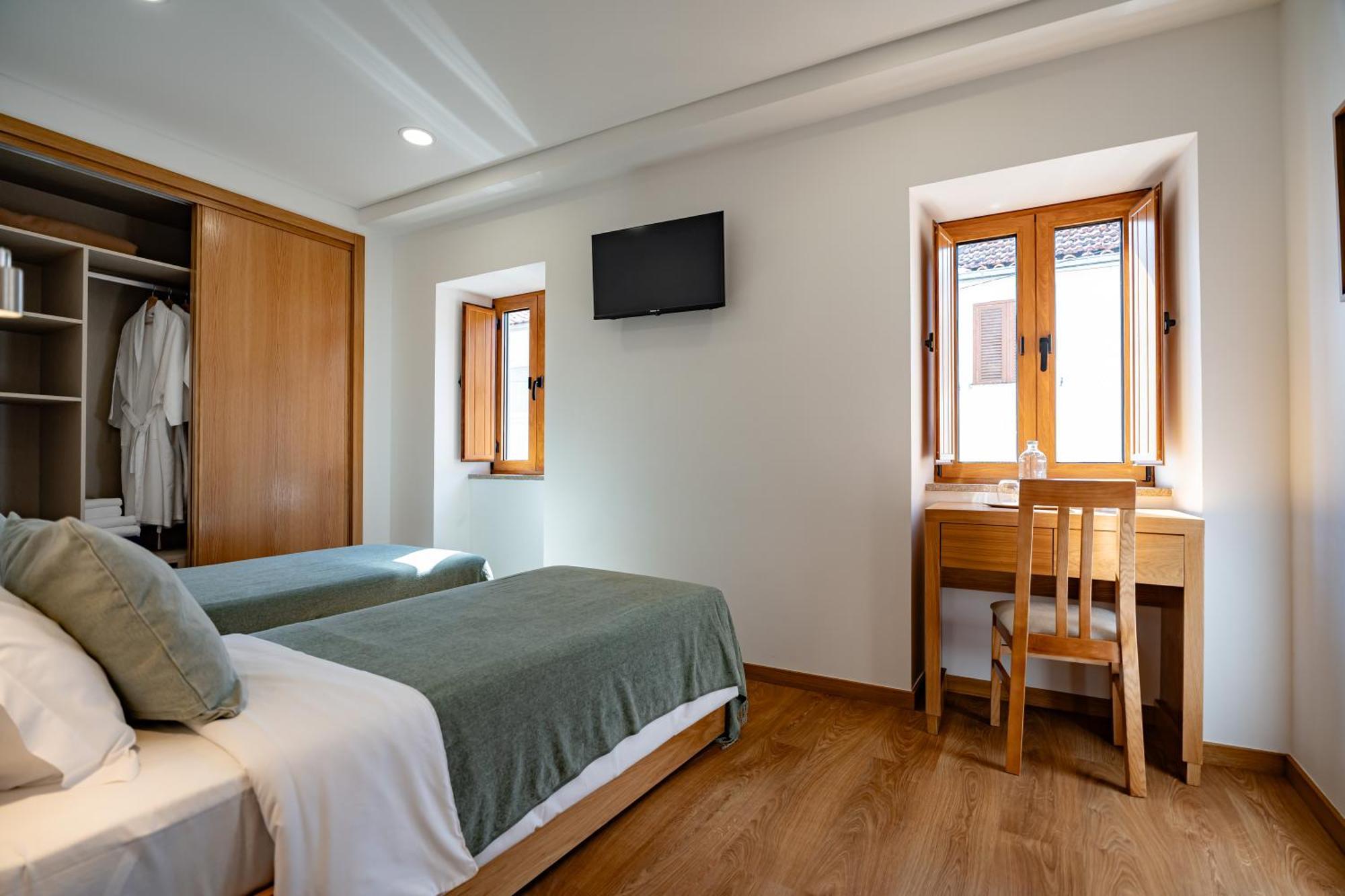 Jasmine Hotel Sao Pedro de Alva エクステリア 写真