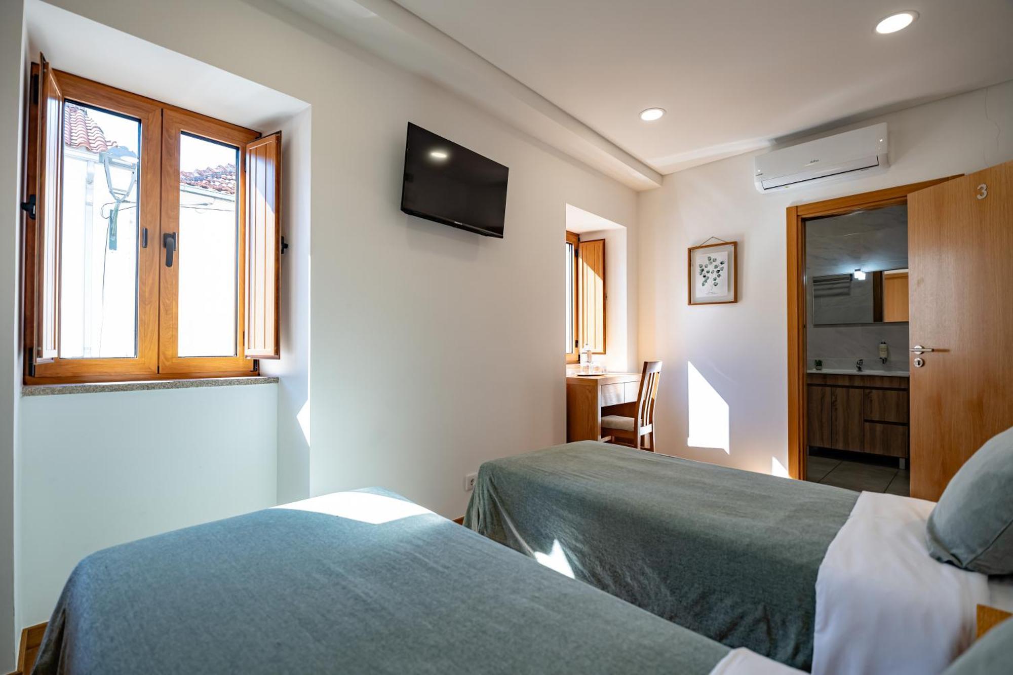 Jasmine Hotel Sao Pedro de Alva エクステリア 写真