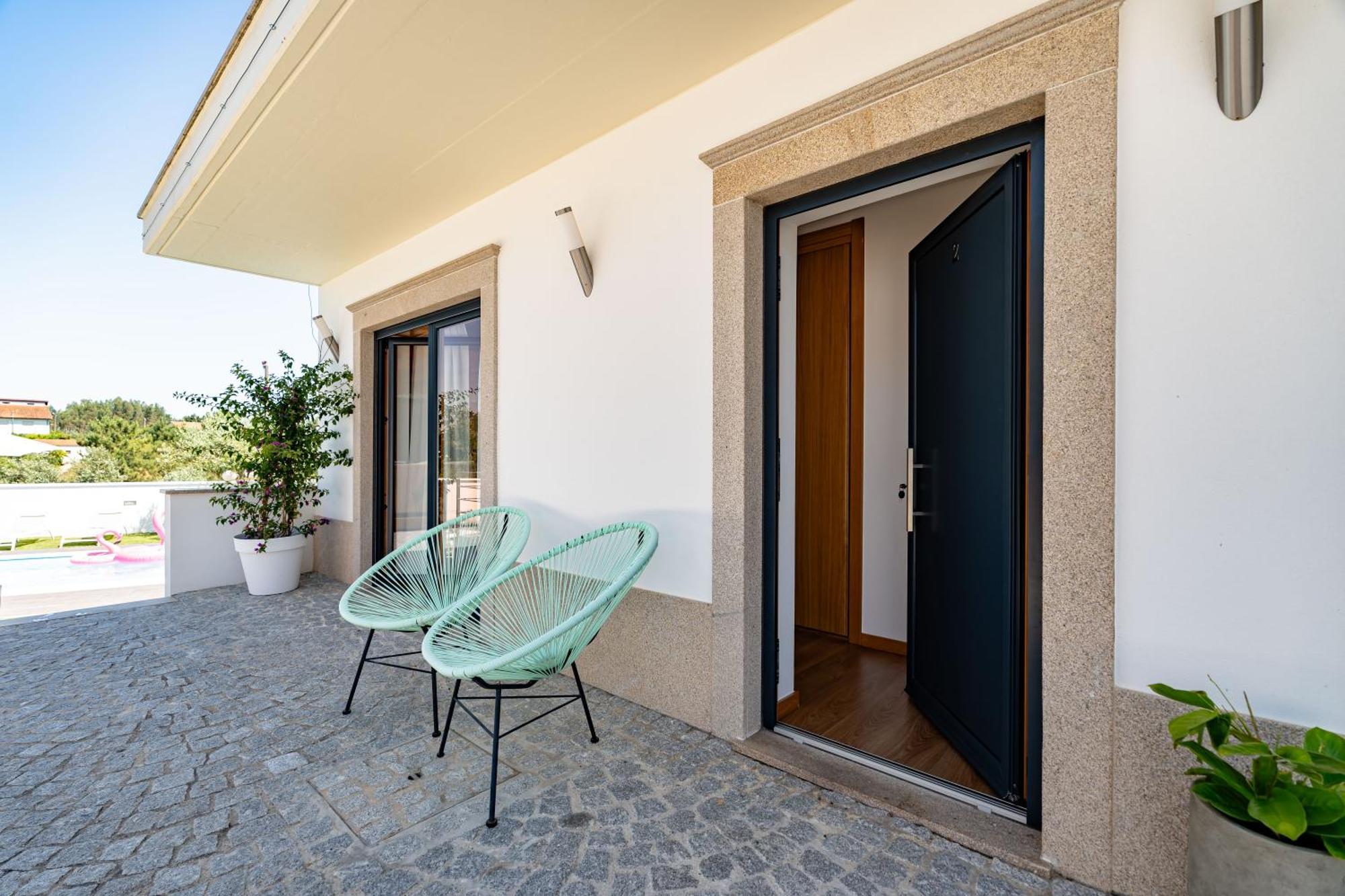 Jasmine Hotel Sao Pedro de Alva エクステリア 写真